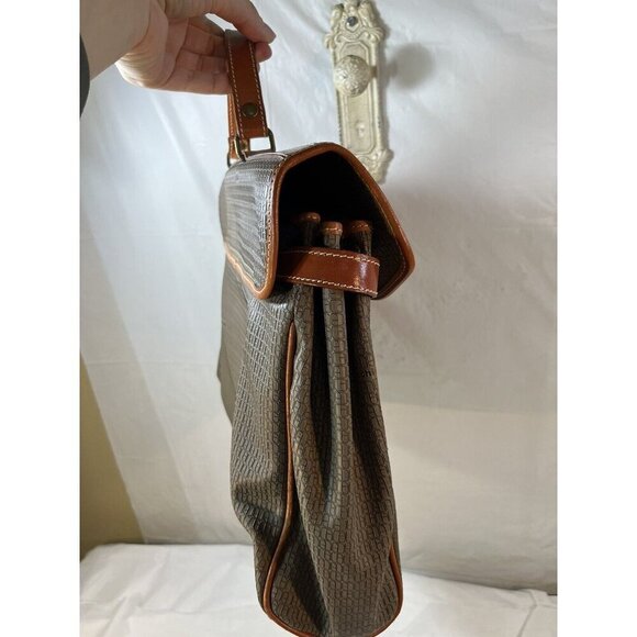 Tacchini Italy top handle briefcase - Picture 8 of 16